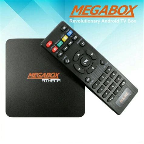 megabox tv box